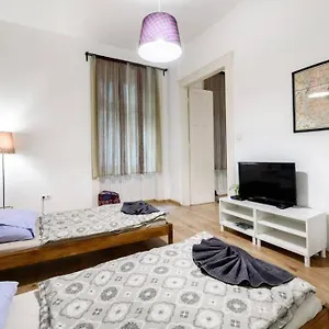 Appartement Miracle - Center, Boedapest
