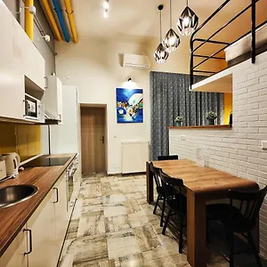 Appartement King, Boedapest