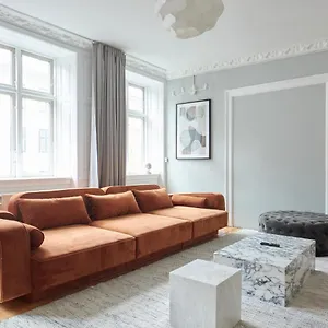 Large Modern By Meat Packing District In , Köpenhamn Danmark