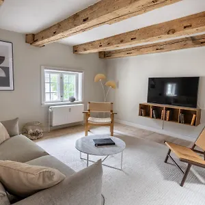 With Exposed Ceiling Beams , Copenhague Danemark