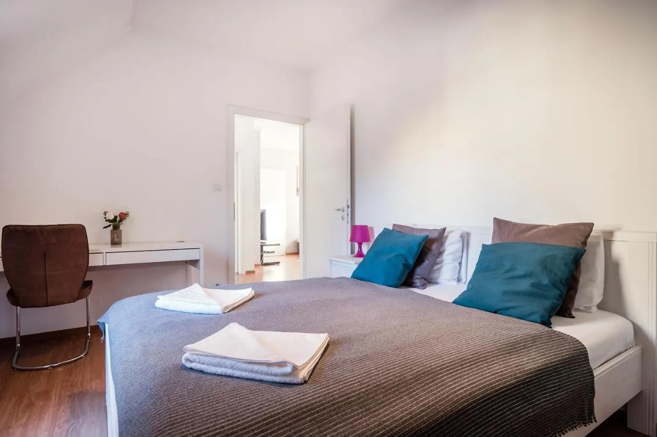 Grand Budapest Penthouse 0*,  Ungern