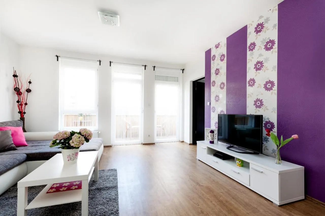 Grand Budapest Penthouse Ungern