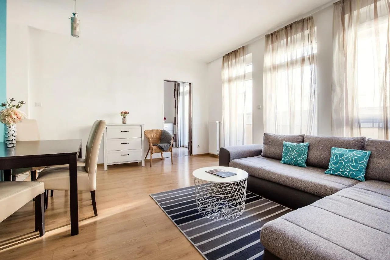 Apartment Grand Budapest Penthouse
