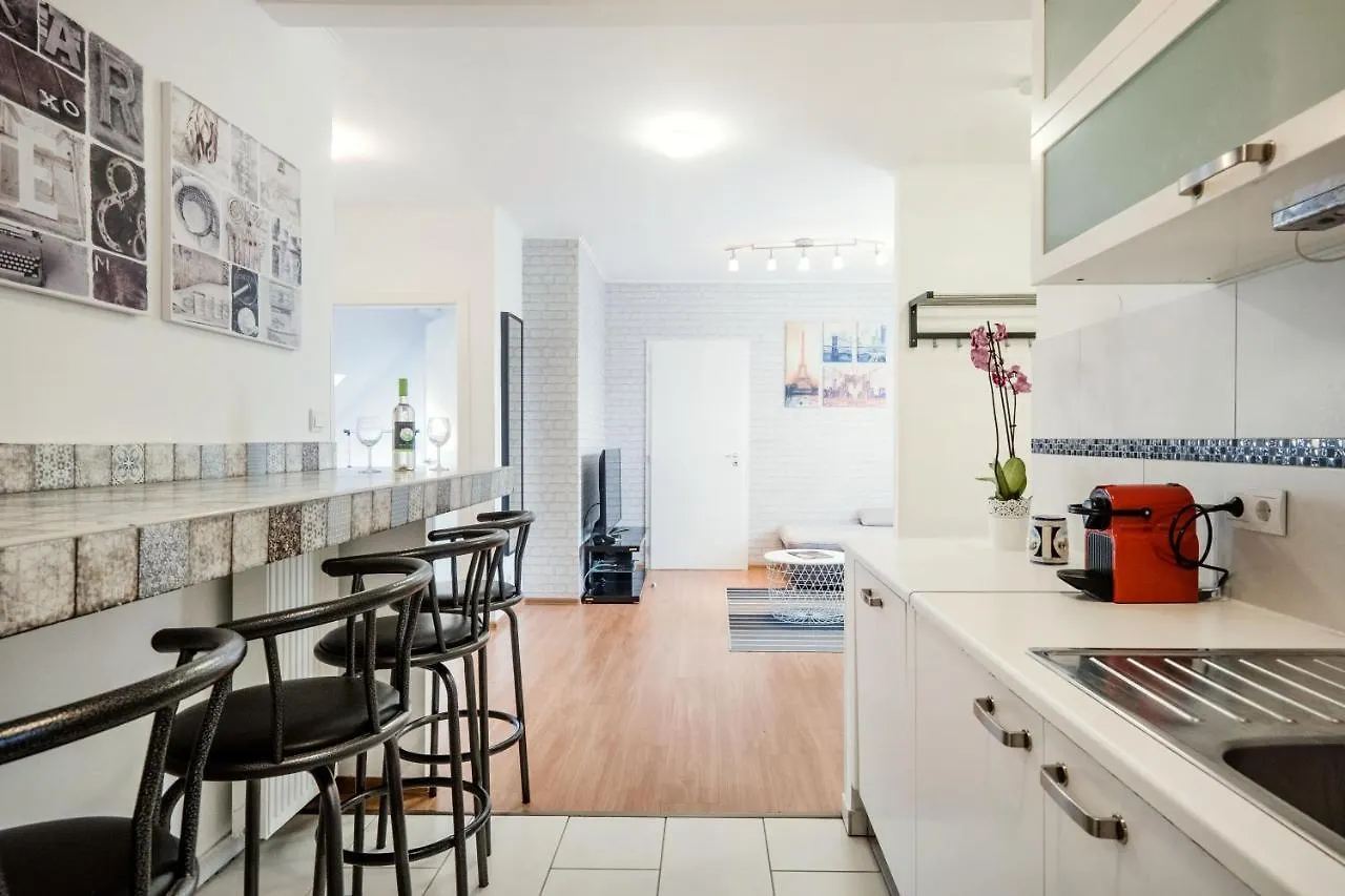 Grand Budapest Penthouse 0*,