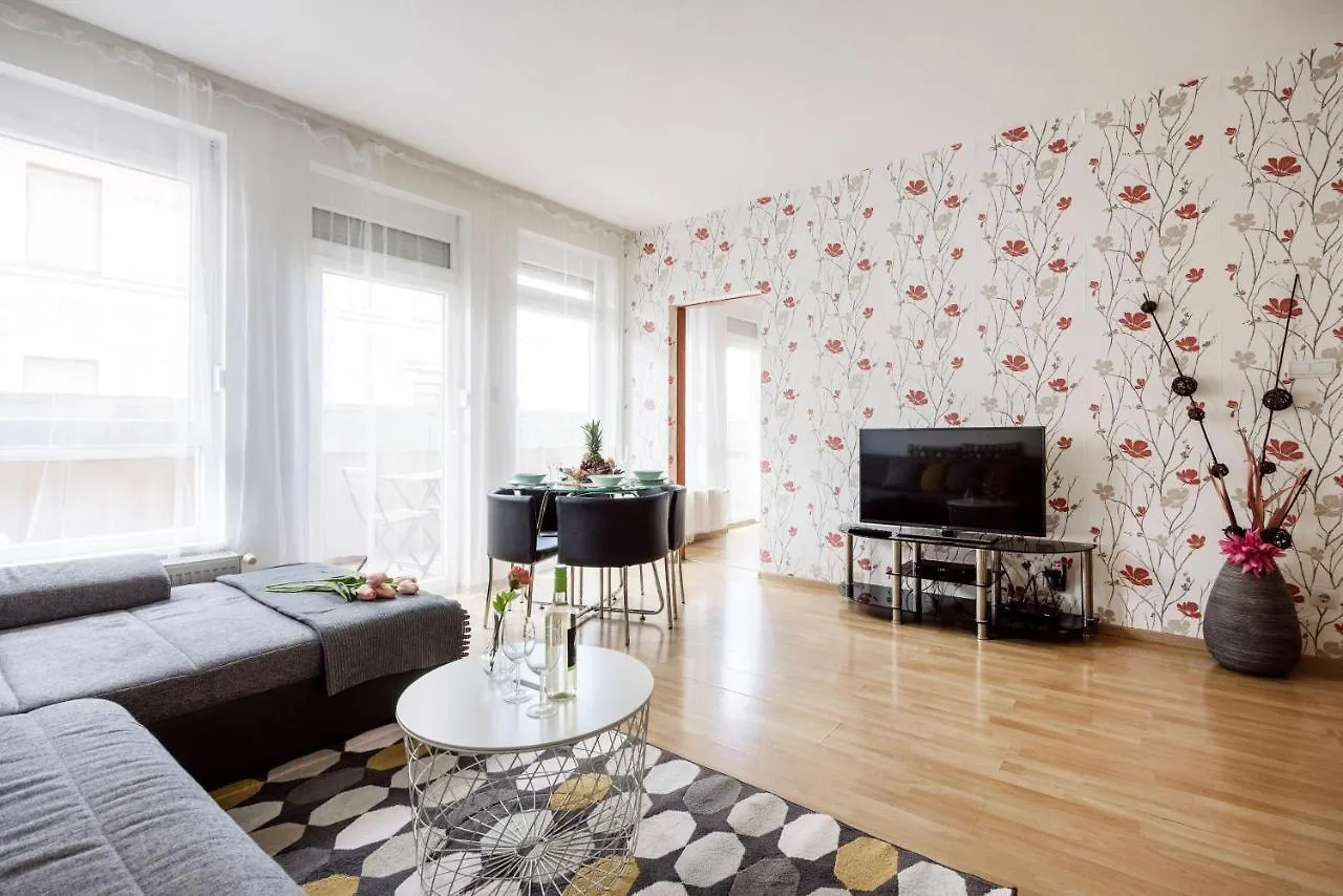 Apartment Grand Budapest Penthouse Hungary