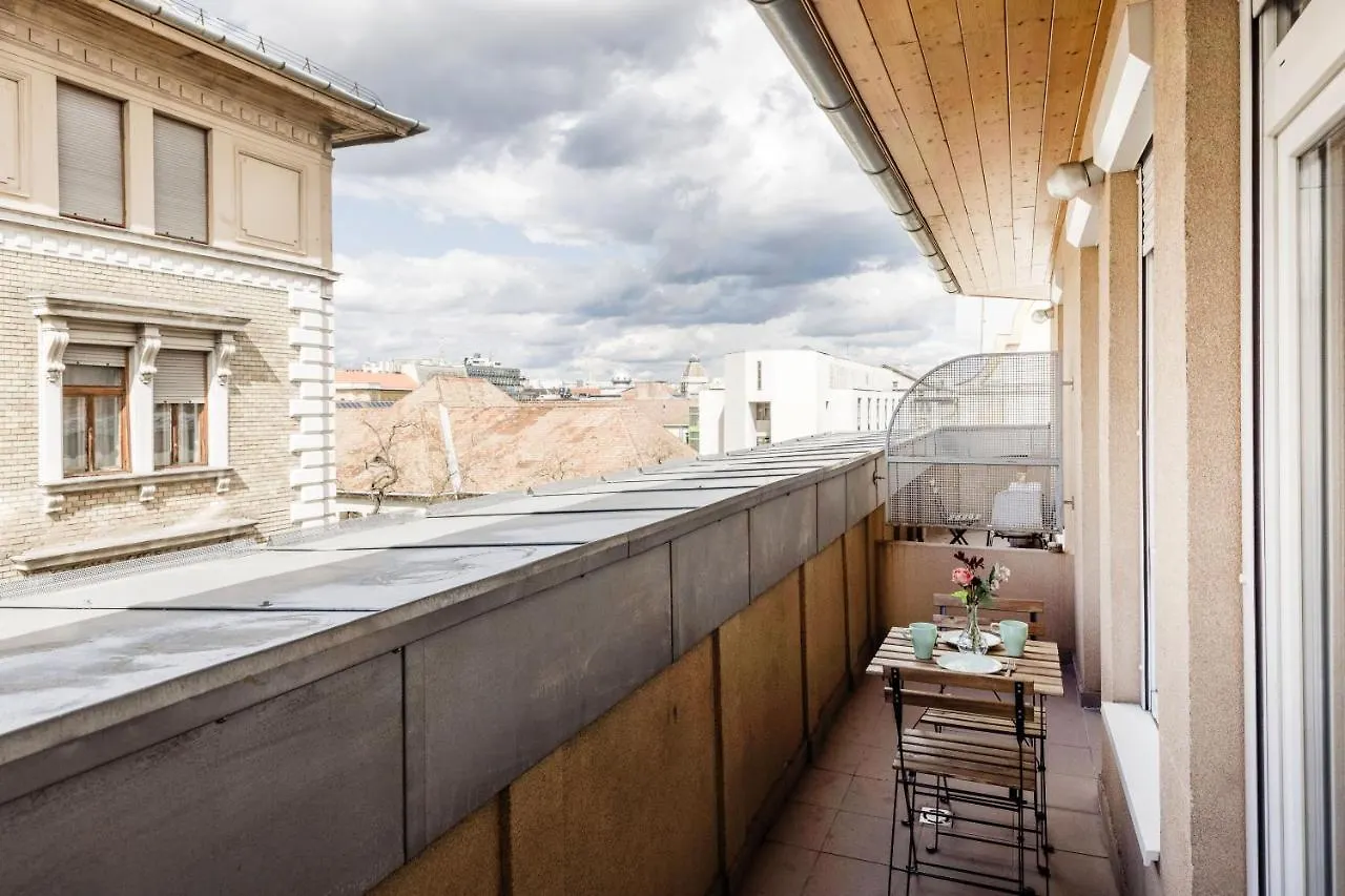 Grand Budapest Penthouse
