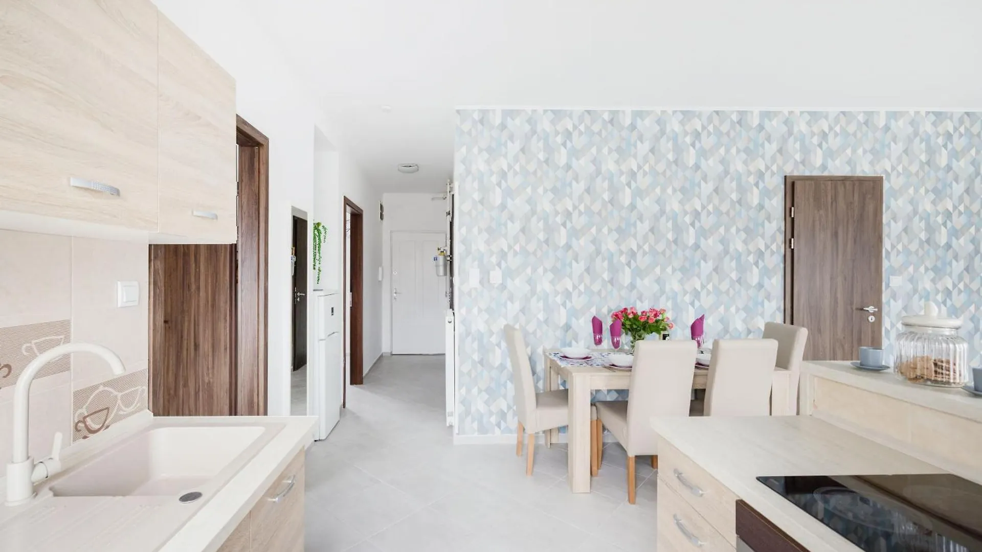 Apartment Grand Budapest Penthouse