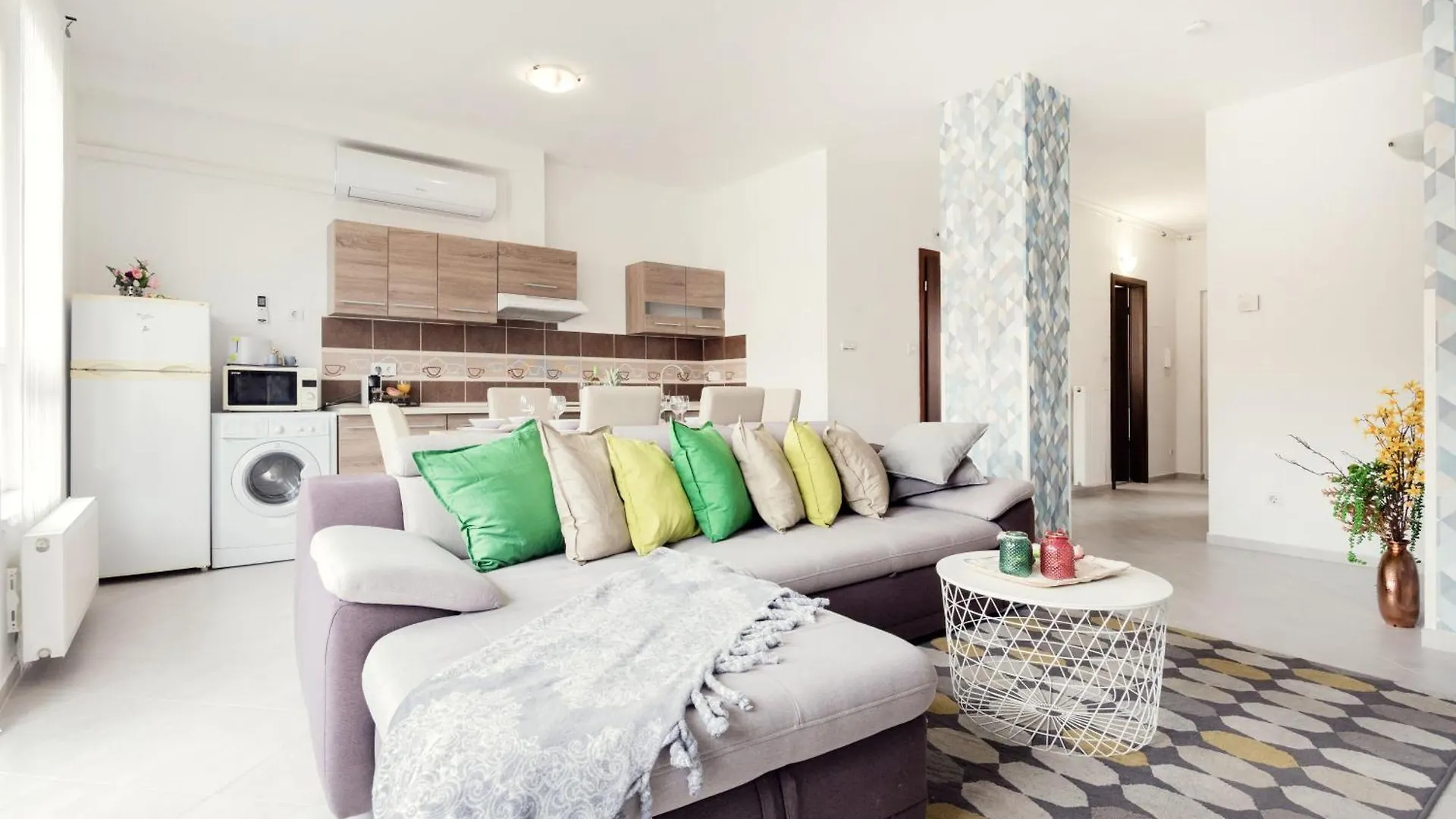 Apartment Grand Budapest Penthouse