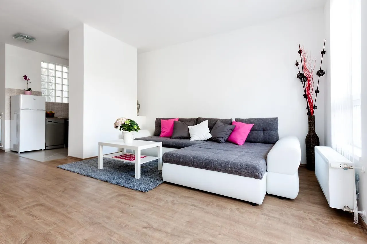 Grand Budapest Penthouse Apartment