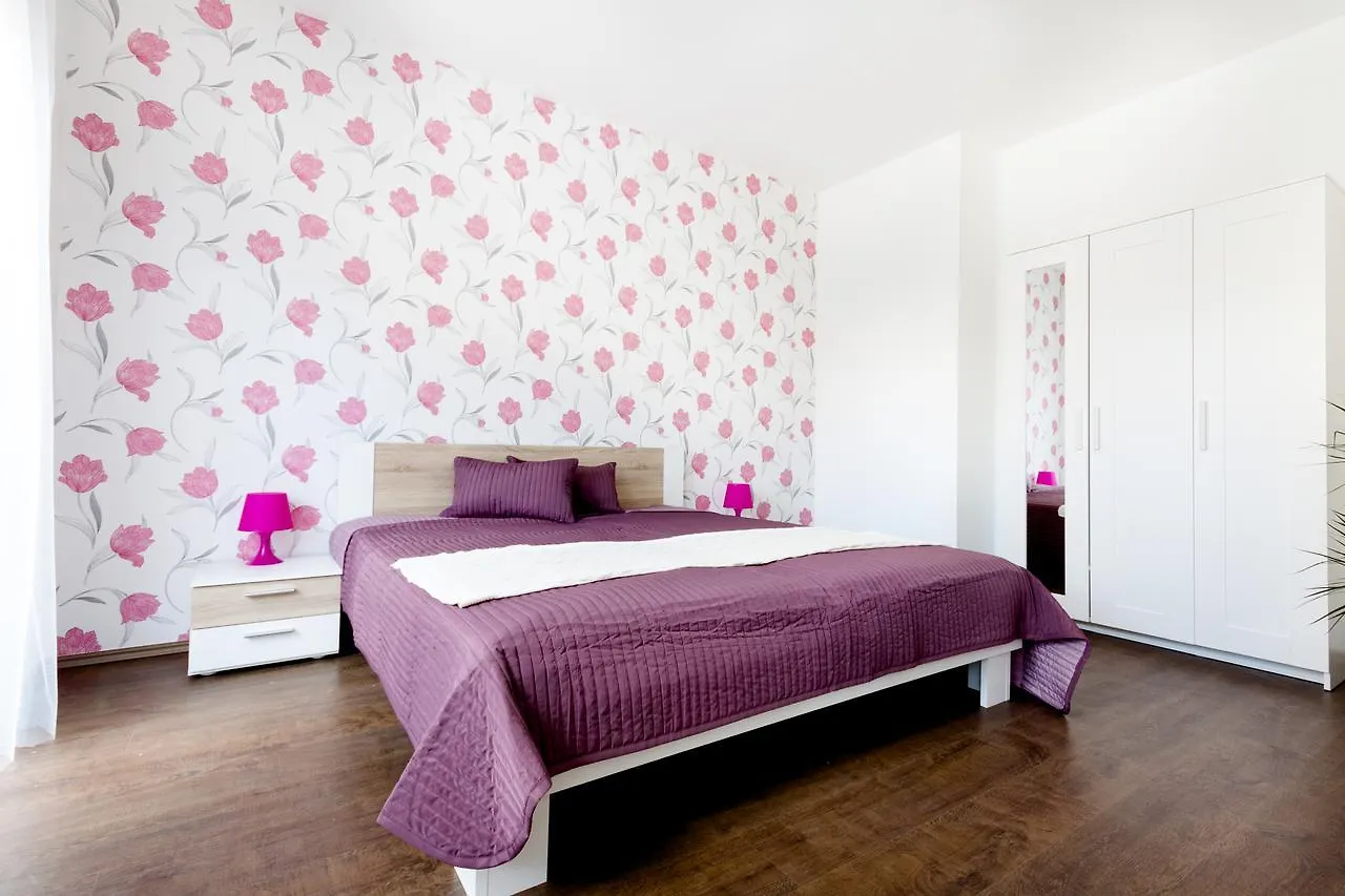 Apartment Grand Budapest Penthouse