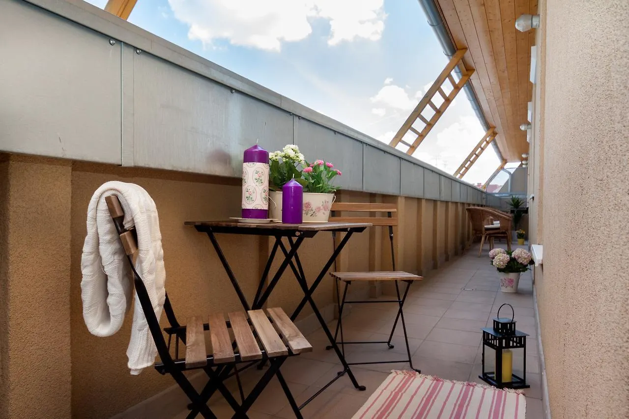 Grand Budapest Penthouse 0*,  Hungary