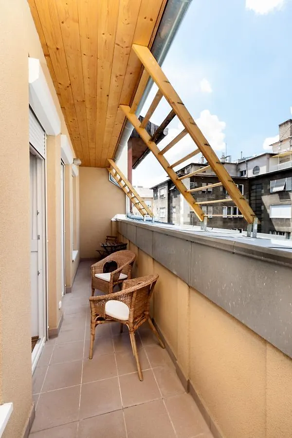 Grand Budapest Penthouse 0*,
