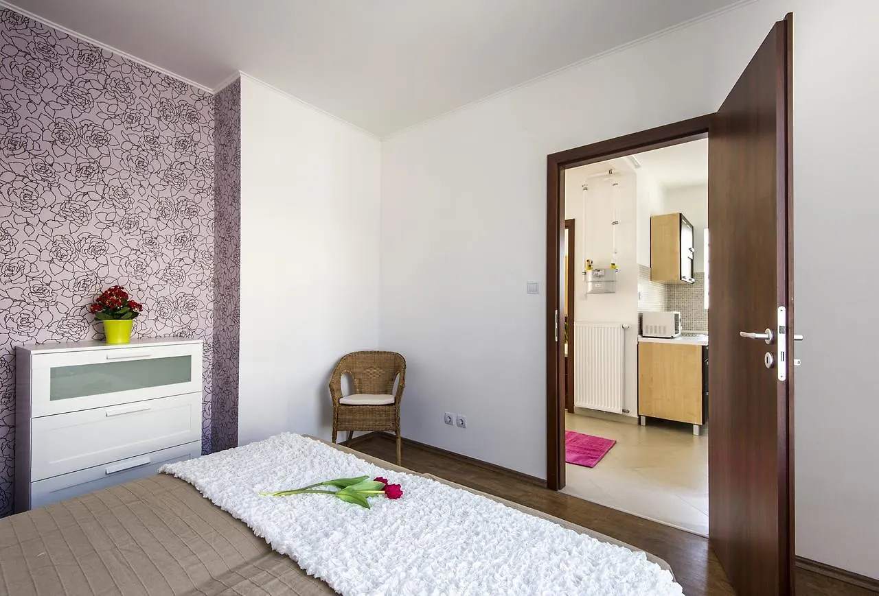 Apartment Grand Budapest Penthouse Hungary