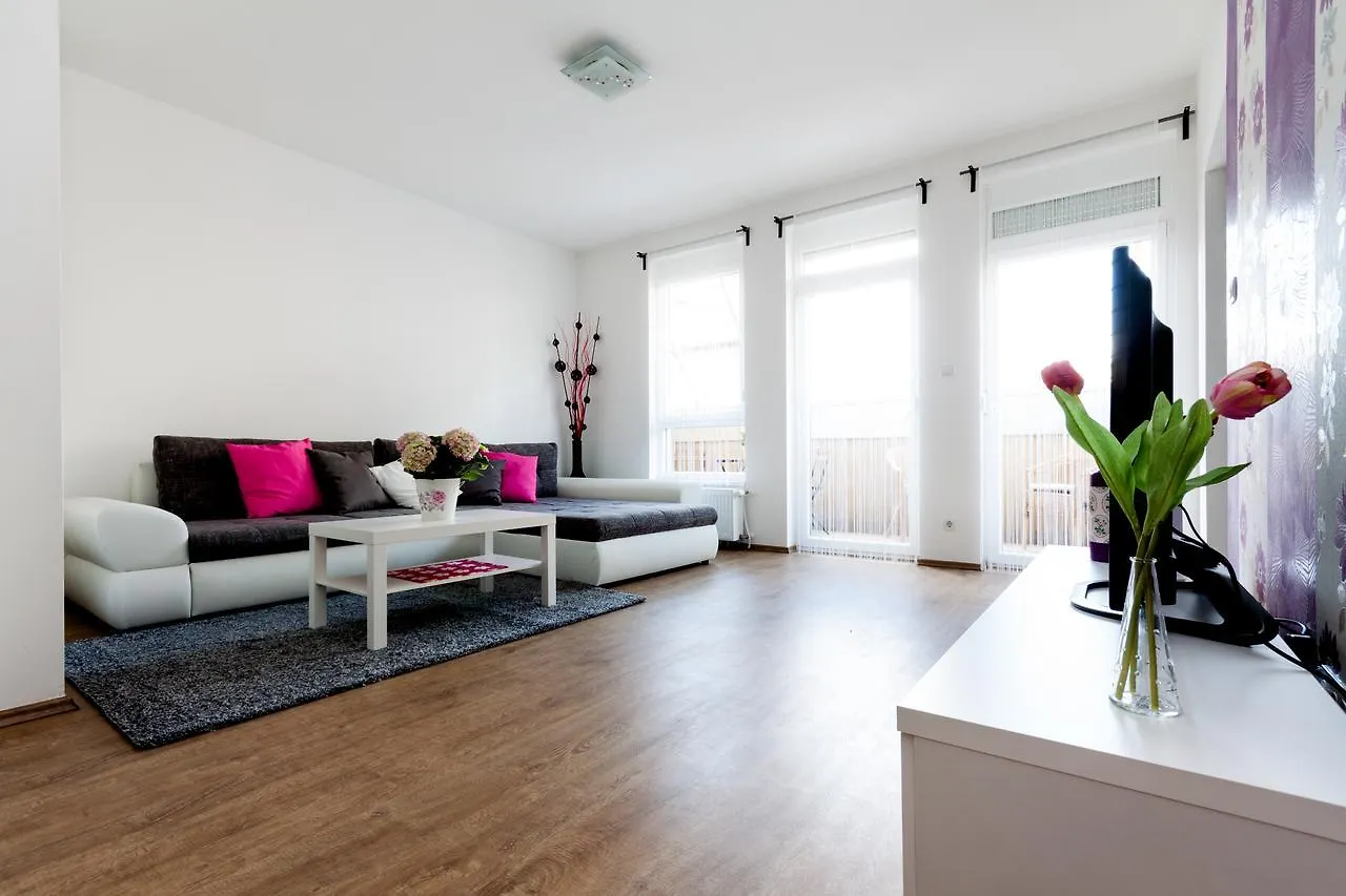 Apartment Grand Budapest Penthouse