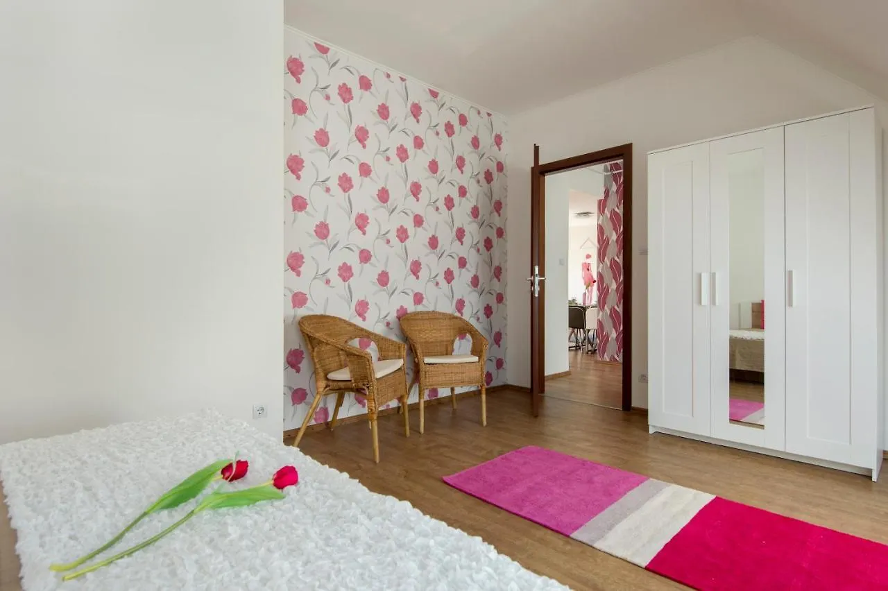 Grand Budapest Penthouse Hungary